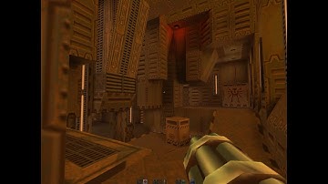 Quake2 Map Reservoir Stroggs