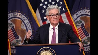WATCH LIVE | Fed Chair Jerome Powell Post-Meeting Press Conference - Key Rate Hiked Another .25