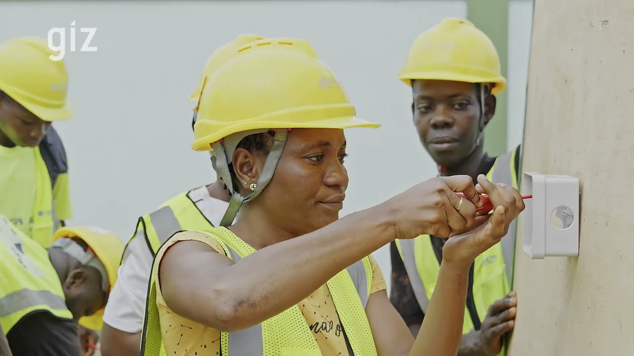 Promotion de la Formation Professionnelle (ProFoP) en faveur des Femmes