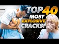 TOP 40: THE MOST *EXPLOSIVE* NECK CRACKS 🔥😱| Chiropractic Asmr Crack Adjustment | Dr Tubio