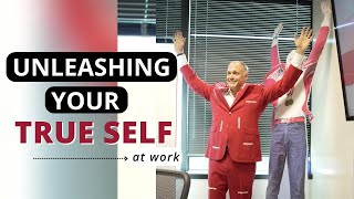 On Bringing Your Whole Self to Work with Equifax SVP