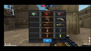 All Weapon (Final Patch) CSPB Android V.20.1 Guide