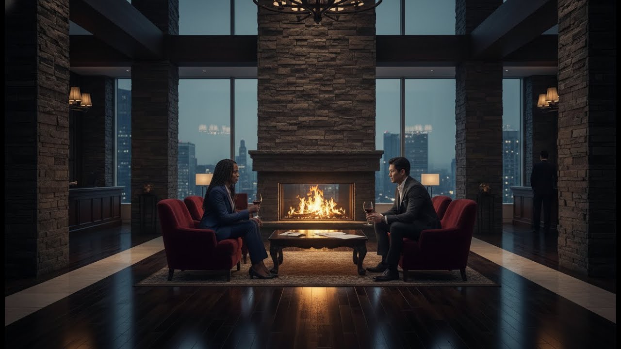 He's a ruthless CEO. She's the sister of his enemy. At 40, she never expected this