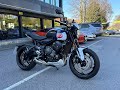TRIUMPH TRIDENT 660 TRIBLE TRIBUTE,TR67 TTT