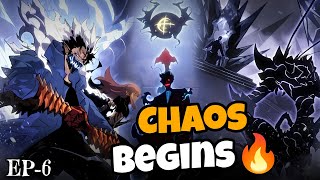 Solo Leveling Ragnarok Ep 6: Suho Unlocks Demon Bond & Steps Into the Real Fight