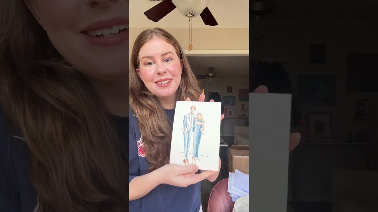 What's In My Bag? As a Live Wedding Artist