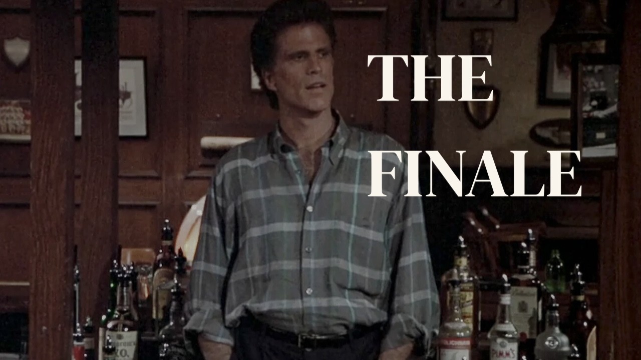 The Cheers Finale Reveals Sam Malone’s True Love