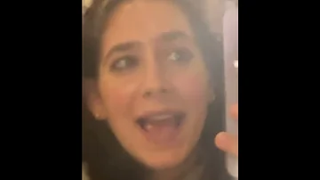 Girl Freaks Out When She Discovers She Has Double Uvula At The Back Of Her Throat