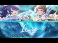 Icy (アイシイ)- DOLLCHESTRA- [FULL] (ROM/ENG/KAN) [LYRICS + COLOR CODED] Love Live!