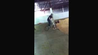 First 180 Barspin Bang Bang