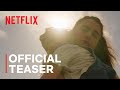 Maid  official teaser  netflix