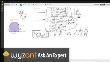 Given that the perimeter of a Norman window is 30, find dimensions or rectangle to maximize area.