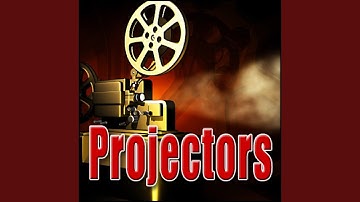 Projector, Slide - Slide Projector: Slide Advances, Fan Running, Projectors