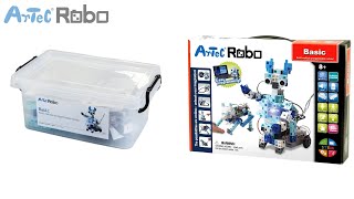 ArtecRobo Basic - představení