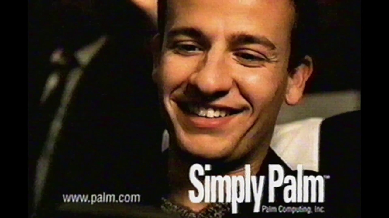 Video thumbnail — Palm Five 'Simply Palm' TV Commercial 1999