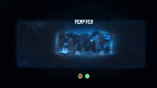 '4D Blue Electric Grunge' Twitter Header Speedart! | Speedart #1