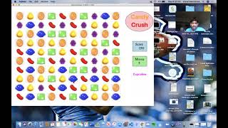 Vishal 15-112 Term Project Candy Crush