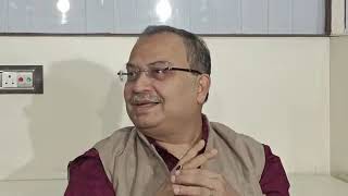 LIVE : Kunal Ghosh addressing the Media
