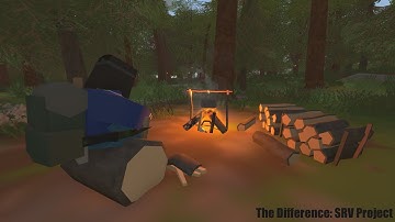 Unturned[3.22.18.0] Advanced Campfire (no plugins, only mod)