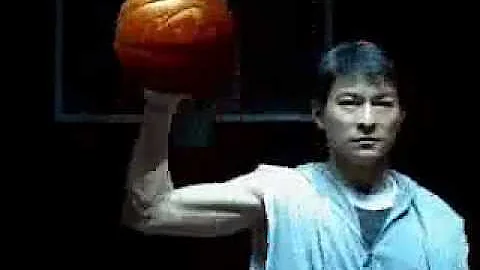 劉德華   貴人鳥運動鞋廣告 - 天天要聞