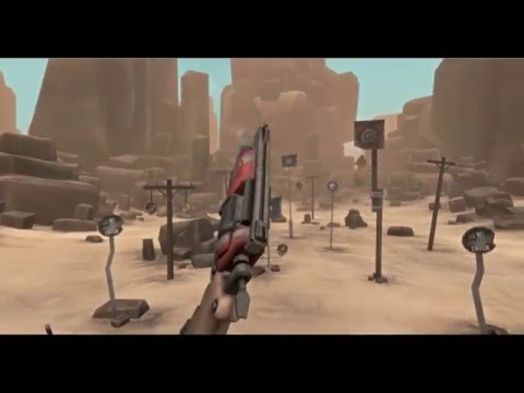 Hover Junkers Gun Range