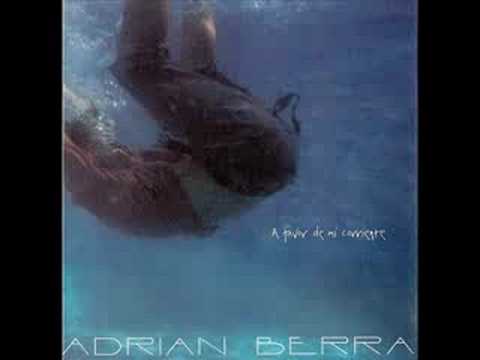 ADRIAN BERRA - Un beso en la nariz