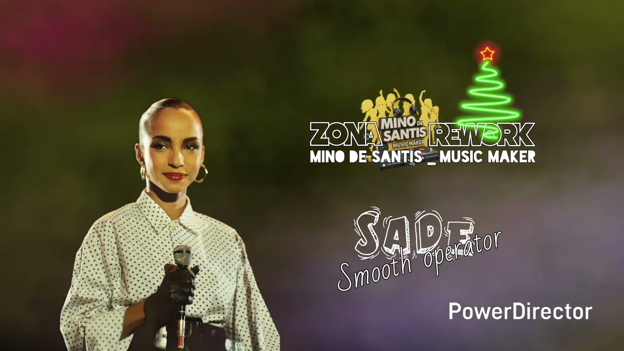 ZONA REWORK SADE - SMOOTH OPERATOR 