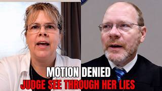 Mom Thought She Could Control the Judge — Big Mistaken... @courtedition