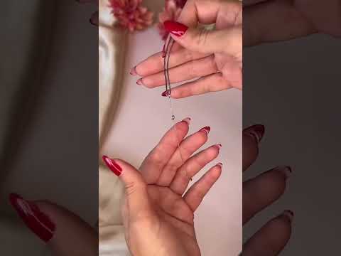 حيلة سهلة لإقفال السوار بمفردك