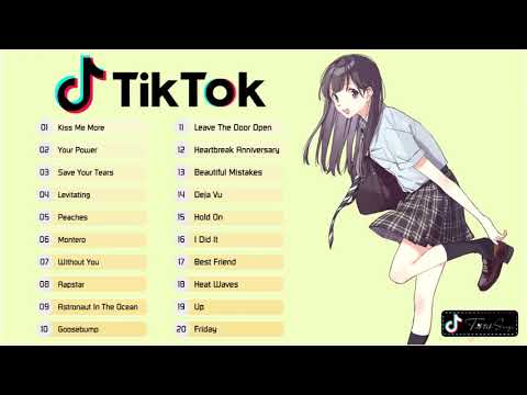 Tik Tok Songs 2021 🍔  TikTok Playlist TikTok Hits 2021
