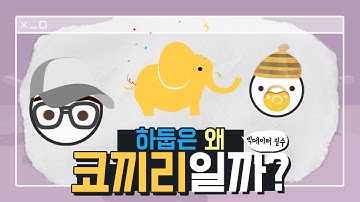 하둡이 코끼리가 된 이유 | 하둡의 탄생 비화 공개
