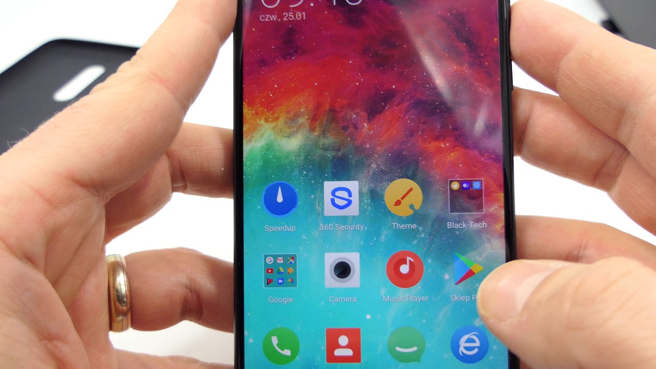 Umidigi S2 Pro Helio P25 6GB RAM review