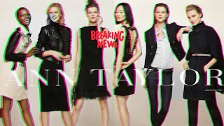 Ann Taylor review :)