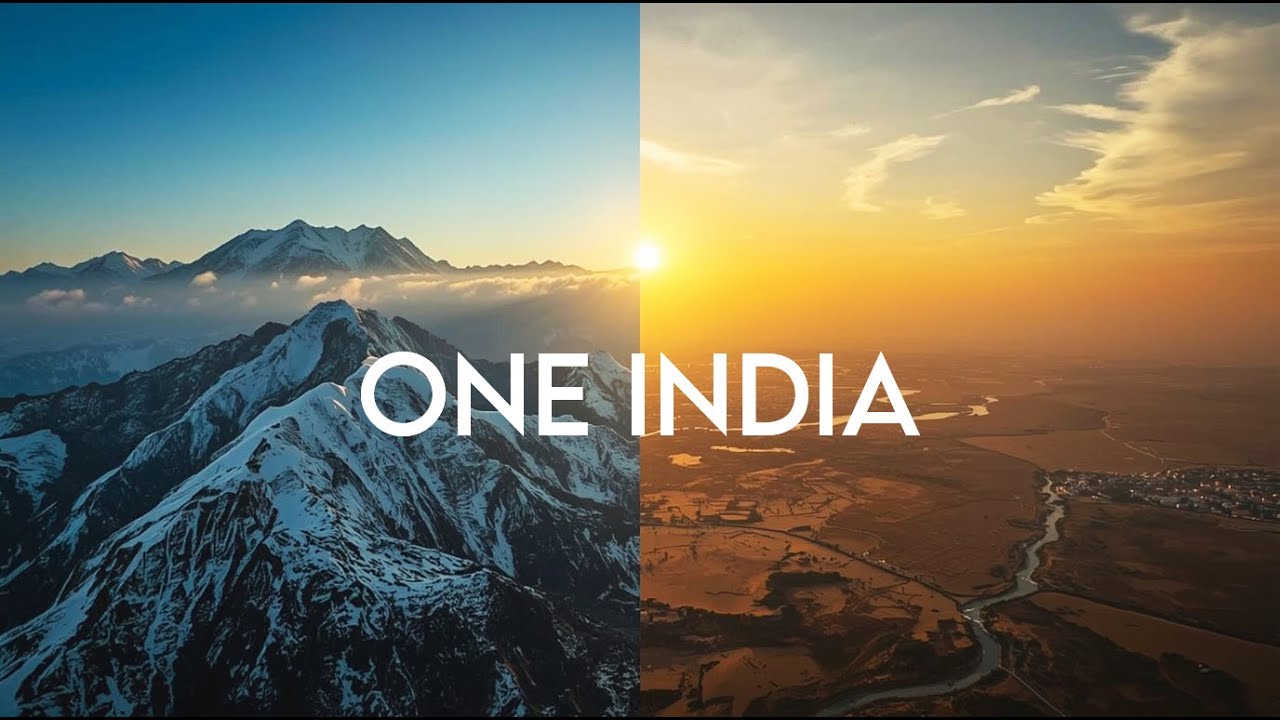 Почему Индия ощущается как 10 стран в одной