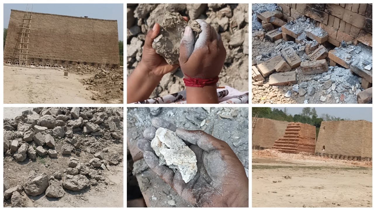 Outside Crumbling Video & Collecting Some New Textures 🔥 ASMR #asmr #satisfying #youtube #subscribe🔔