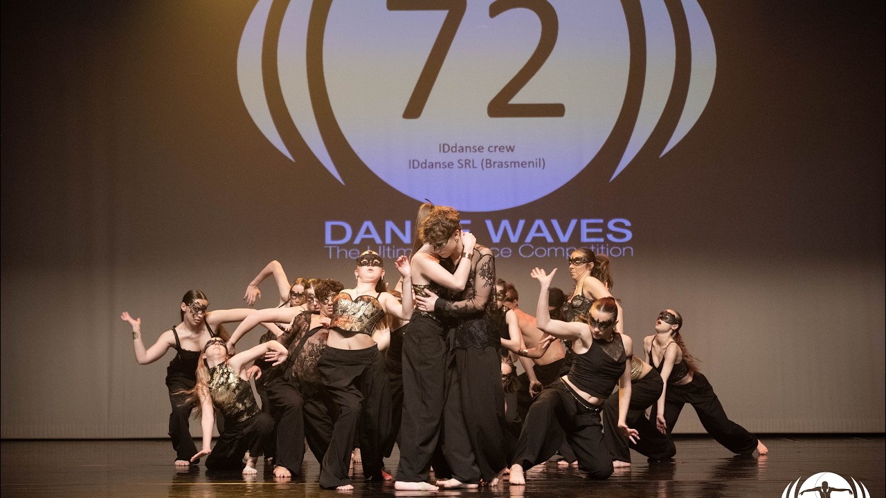 25-26 Qualifier 27 BE - IDdanse crew (IDdanse)