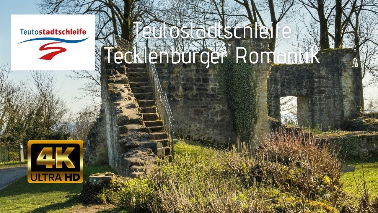 TeutostadtschleifeTecklenburger Romantik