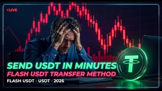 How to Send Flash USDT to Your Wallet in 3 Steps