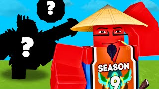 [🔴LIVE] FIRST UPDATE in 2024 of Roblox Bedwars!