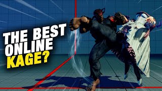 Do I have the BEST Online Kage?? (Season 5 GM Kage Highlights)