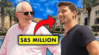 I Confronted The 23YearOld Worth $85 Million | Iman Gadzhi