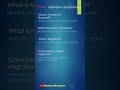 Interview Questions of Laravel part 13 #short #eloquent #migration