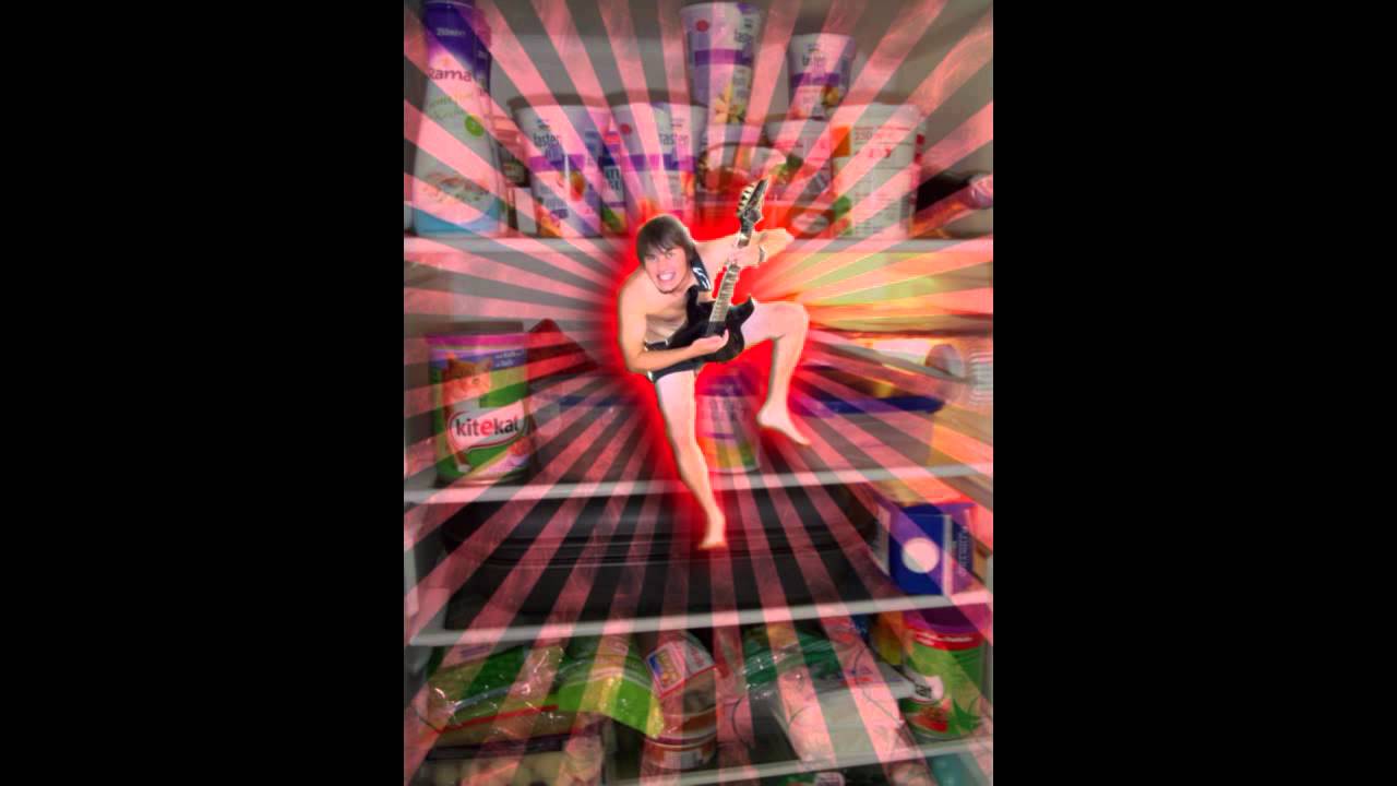 da Jo - Kühlschrank Rap (Reggaeton/Metal-Version)