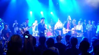 The Fantasy Orchestra - Moonage Daydream (Paris, 6 May 2016)