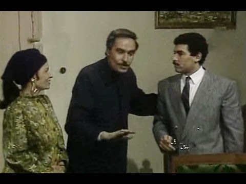 مسلسل بوابة المتولي ح 1 عزت العلايلي أحمد عبد العزيز حمدى غيث