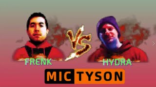 Mic Tyson 2019 - Frenk vs Hydra (Ottavi di finale) Freestyle battle