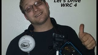 Lets Drive WRC4 + G27