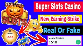 Hot Slots:77777 Lucky Slots: Double Up ! Super Slots Casino App ! Big Earning App ! Real Or Fake screenshot 2