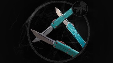 MICROTECH Bounty Hunter (Combat Troodon VS Ultratech VS UTX-85 T)