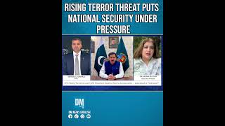 Rising Terror Threat Puts Pakistan’s National Security Under Pressure